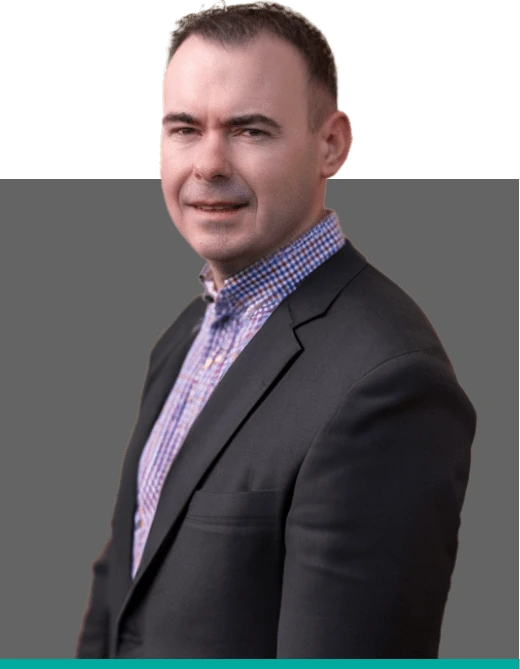Trevor Kelly, Founder and Managing Director