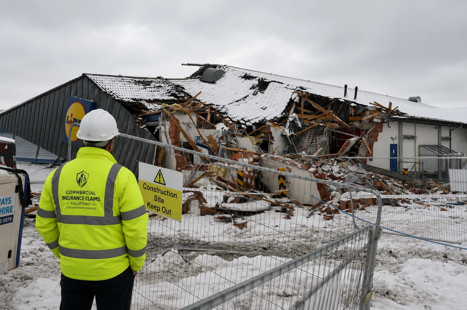 What Does a Commercial Loss Assessor Do?