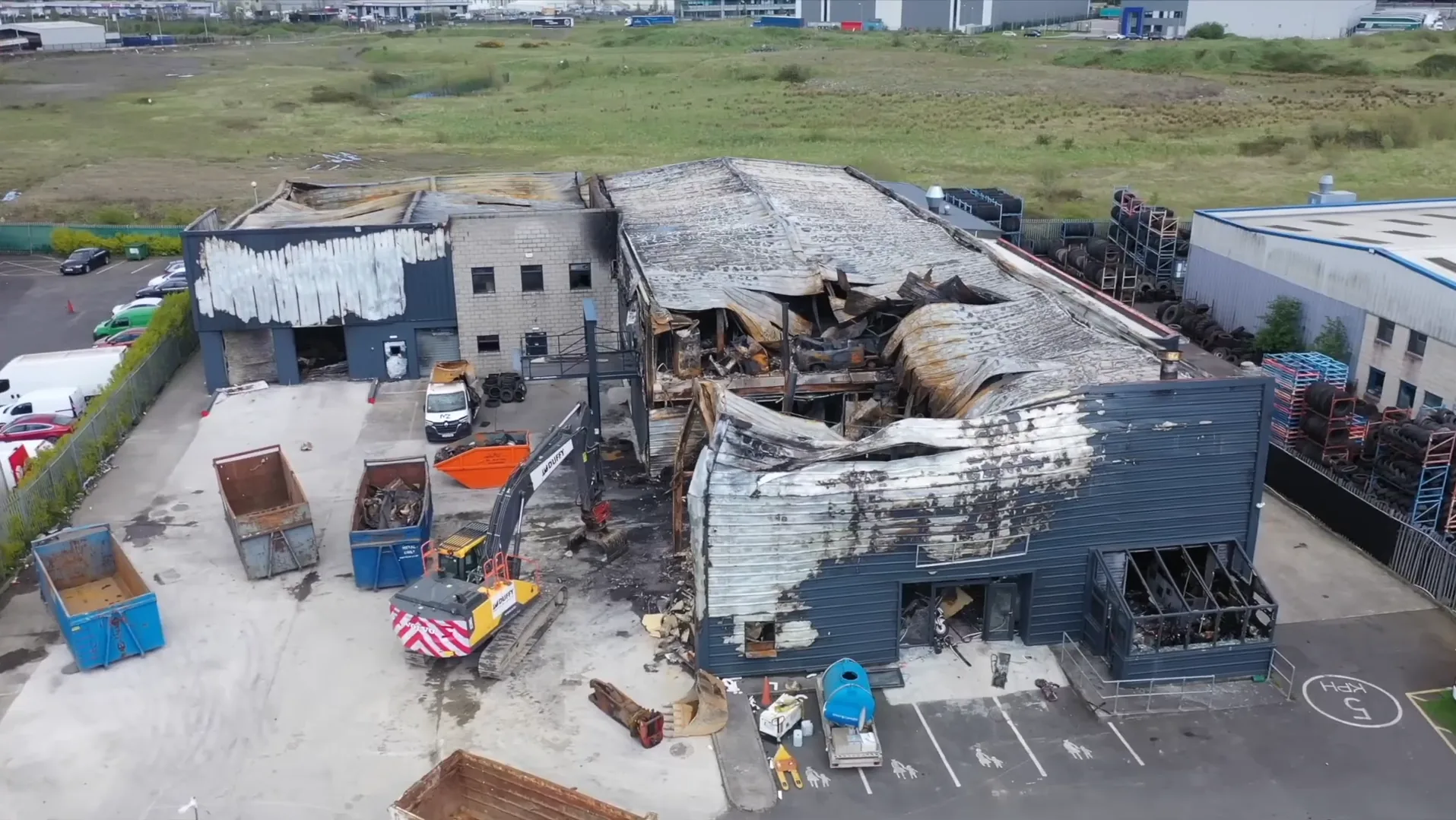 Business Fire Insurance Claims: A Complete Guide for Irish Businesses