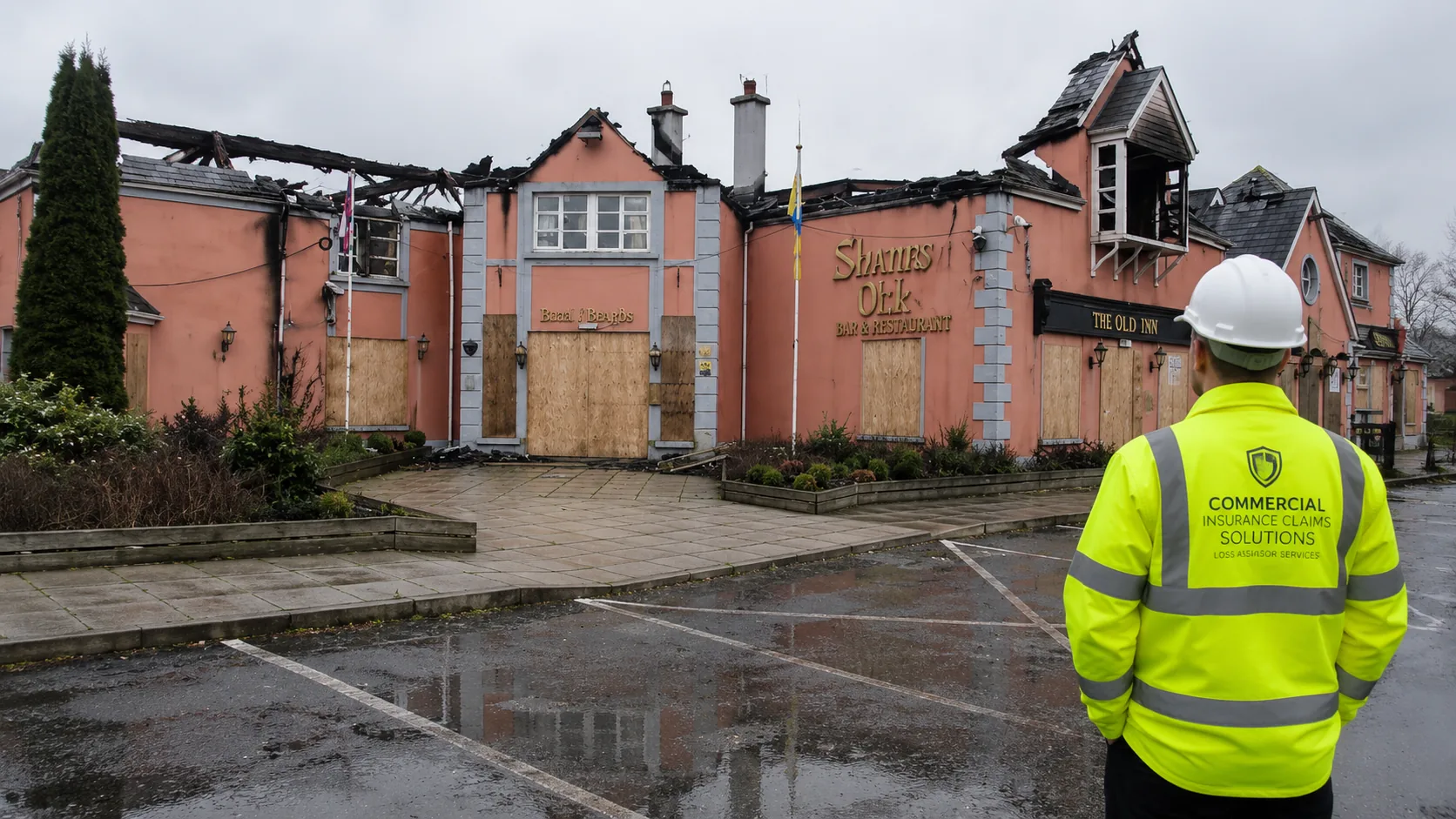 How to Make a Business Interruption Insurance Claim in Ireland