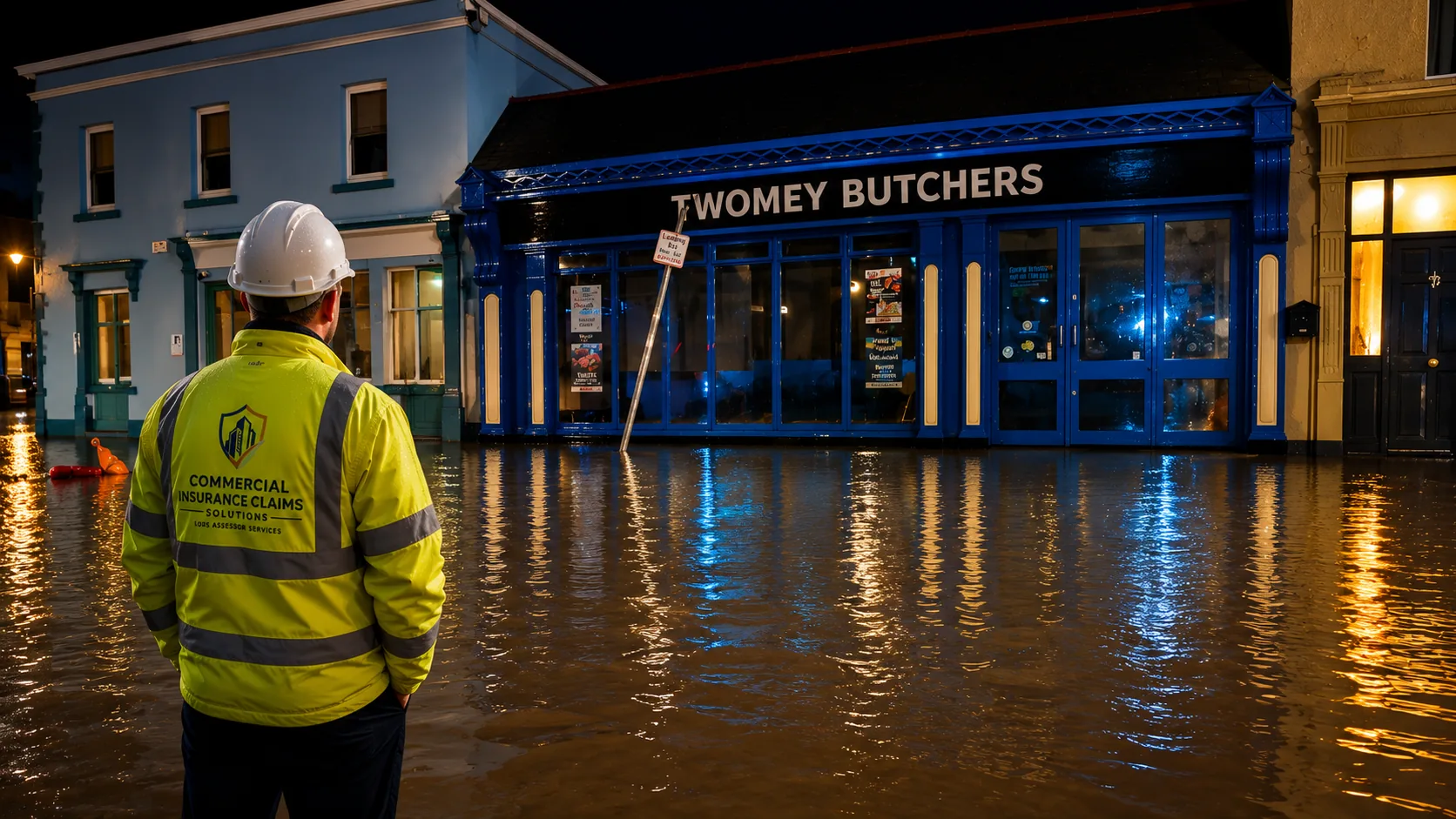 How Long Does a Commercial Insurance Claim Take in Ireland?